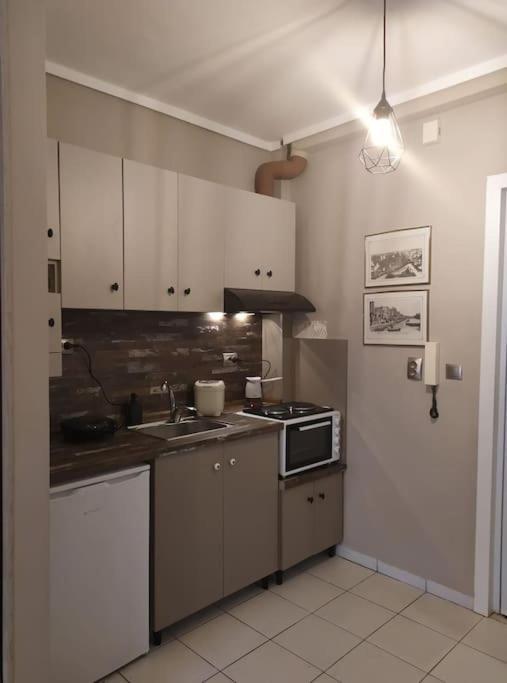 Cozy Studio, 1Min From Kamara 테살로니키 외부 사진