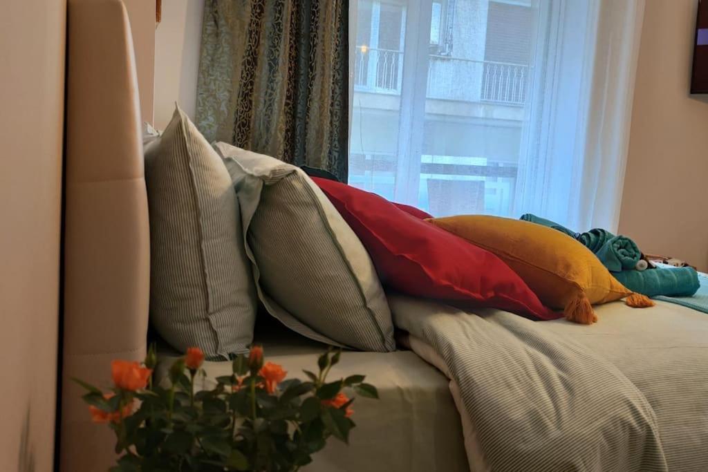 Cozy Studio, 1Min From Kamara 테살로니키 외부 사진