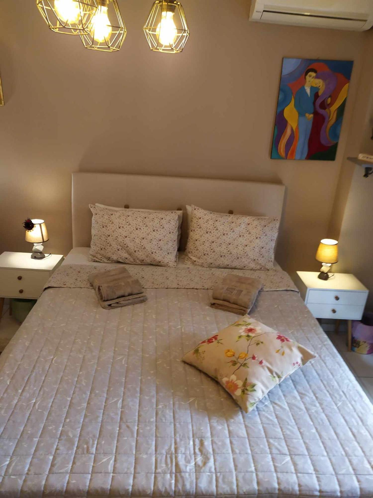 Cozy Studio, 1Min From Kamara 테살로니키 외부 사진